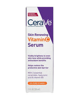 CeraVe Skin Renewing Vitamin C Serum 30ml - Buy Online in Pakistan at Cosmia.pk