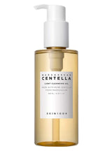 SKIN1004 light cleansing oil bottle studio shot