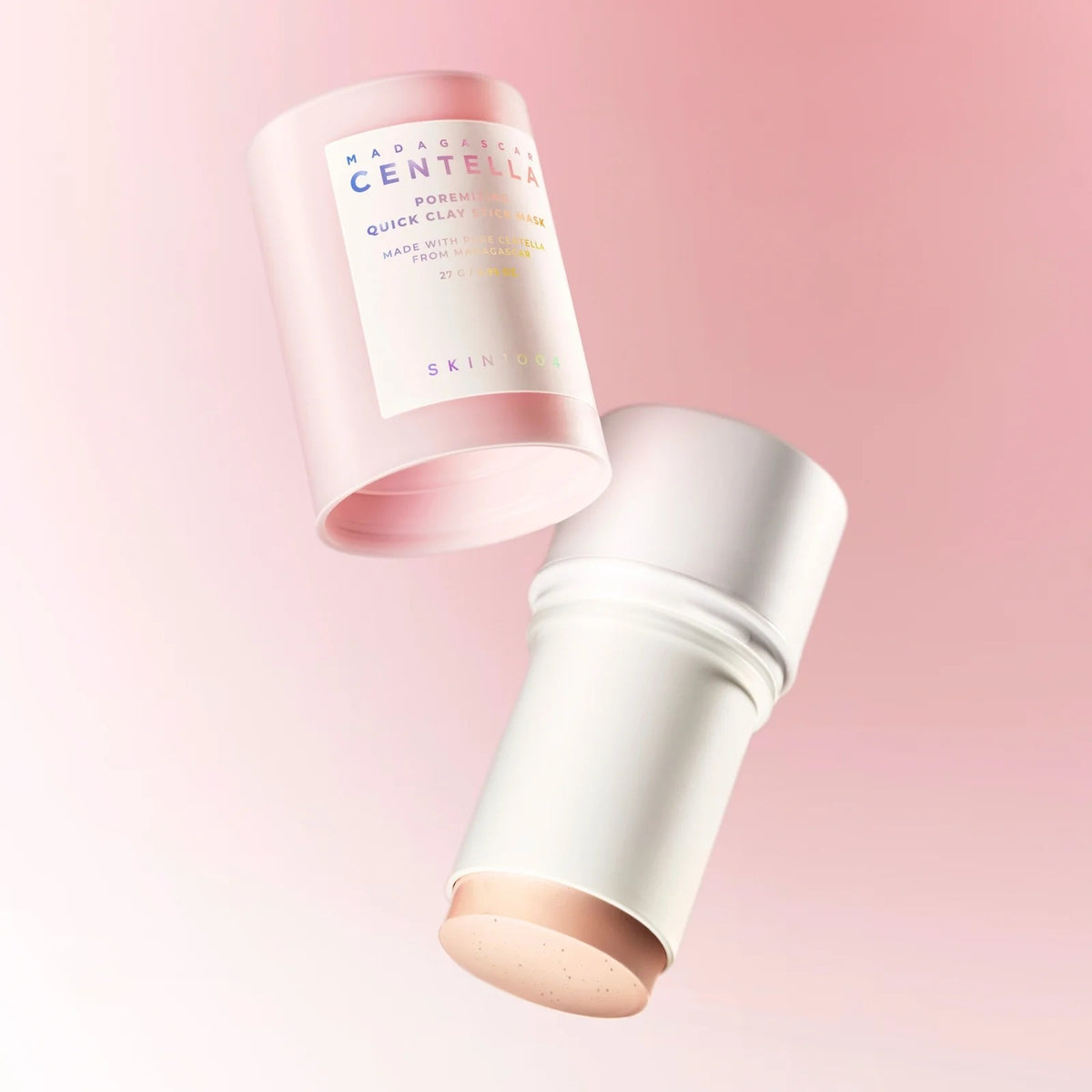 SKIN1004 clay stick mask with Madagascar centella extract