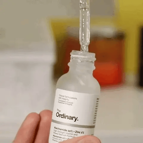 The Ordinary Niacinamide 10% + Zinc 1% Serum - 30ml - Buy Online in Pakistan at Cosmia.pk