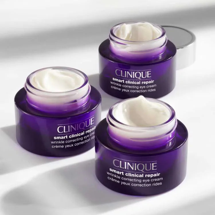 Clinique Smart Clinical Repair™ Wrinkle Correcting Cream 0.5 oz / 15ml - Buy Online in Pakistan at Cosmia.pk