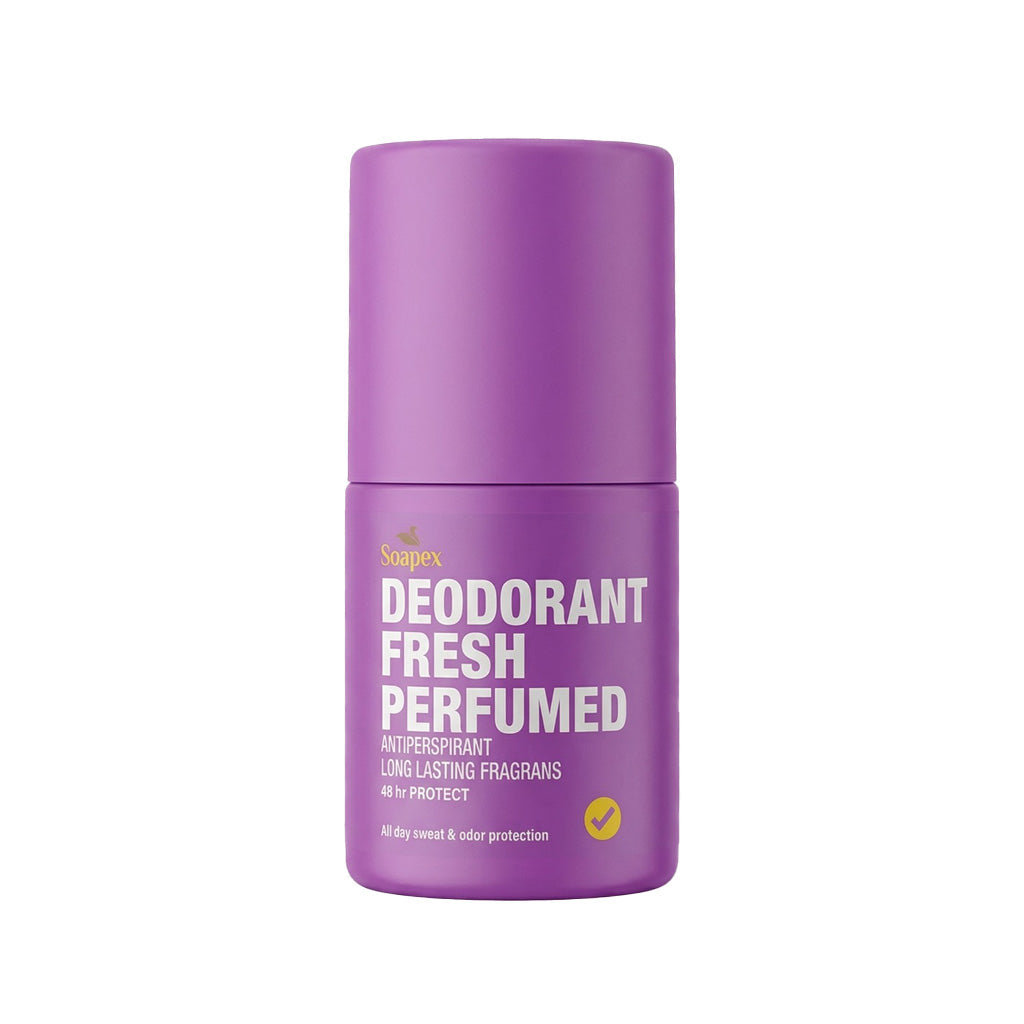 Soapex Deodorant Fresh Roll On Perfumed - 50ml - Buy Online in Pakistan at Cosmia.pk