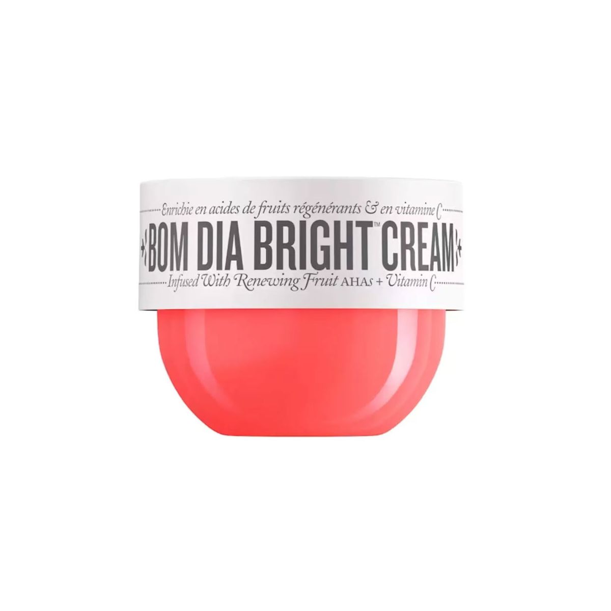 Sol de Janeiro Bom Dia Bright Cream jar