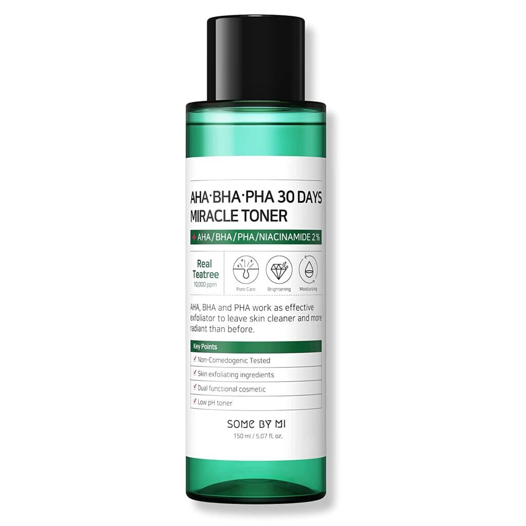 Buy Some By Mi AHA BHA PHA 30 Days Miracle Toner online in Pakistan