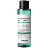 Some By Mi 30 Days Miracle Toner 150ml exfoliating toner for pores