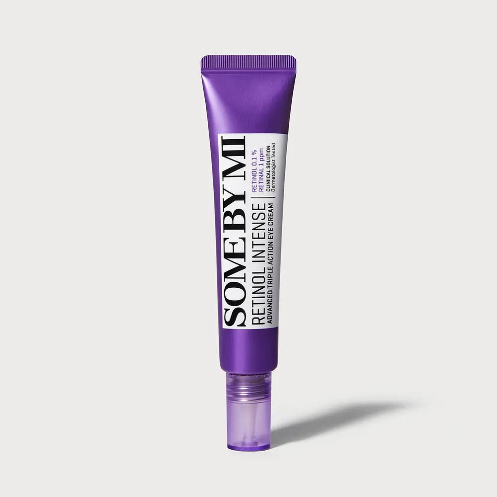 Some By Mi Retinol Intense eye cream 30ml official studio shot buy online in Pakistan