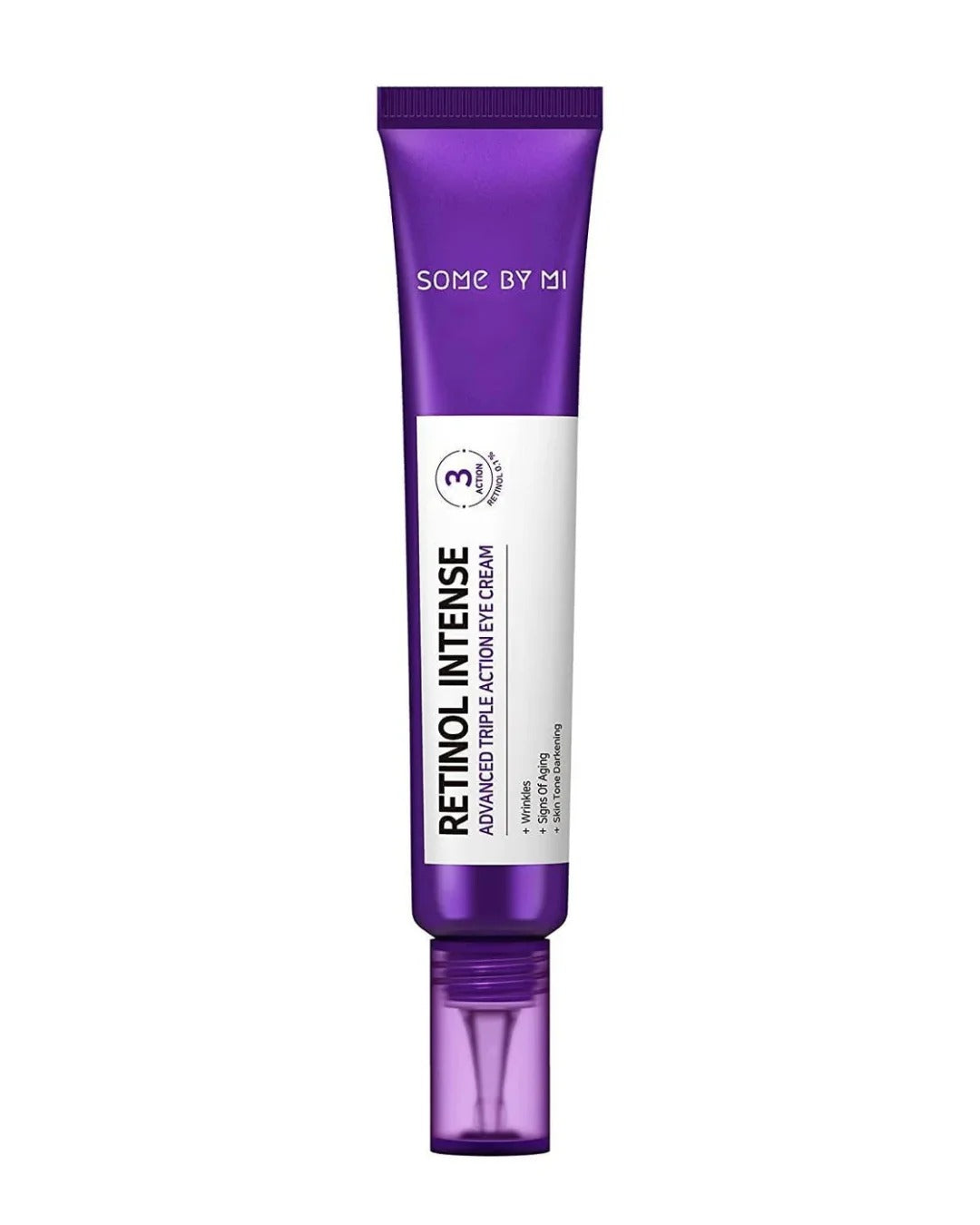 Some By Mi Retinol Intense Advanced Triple Action Eye Cream tube Pakistan price