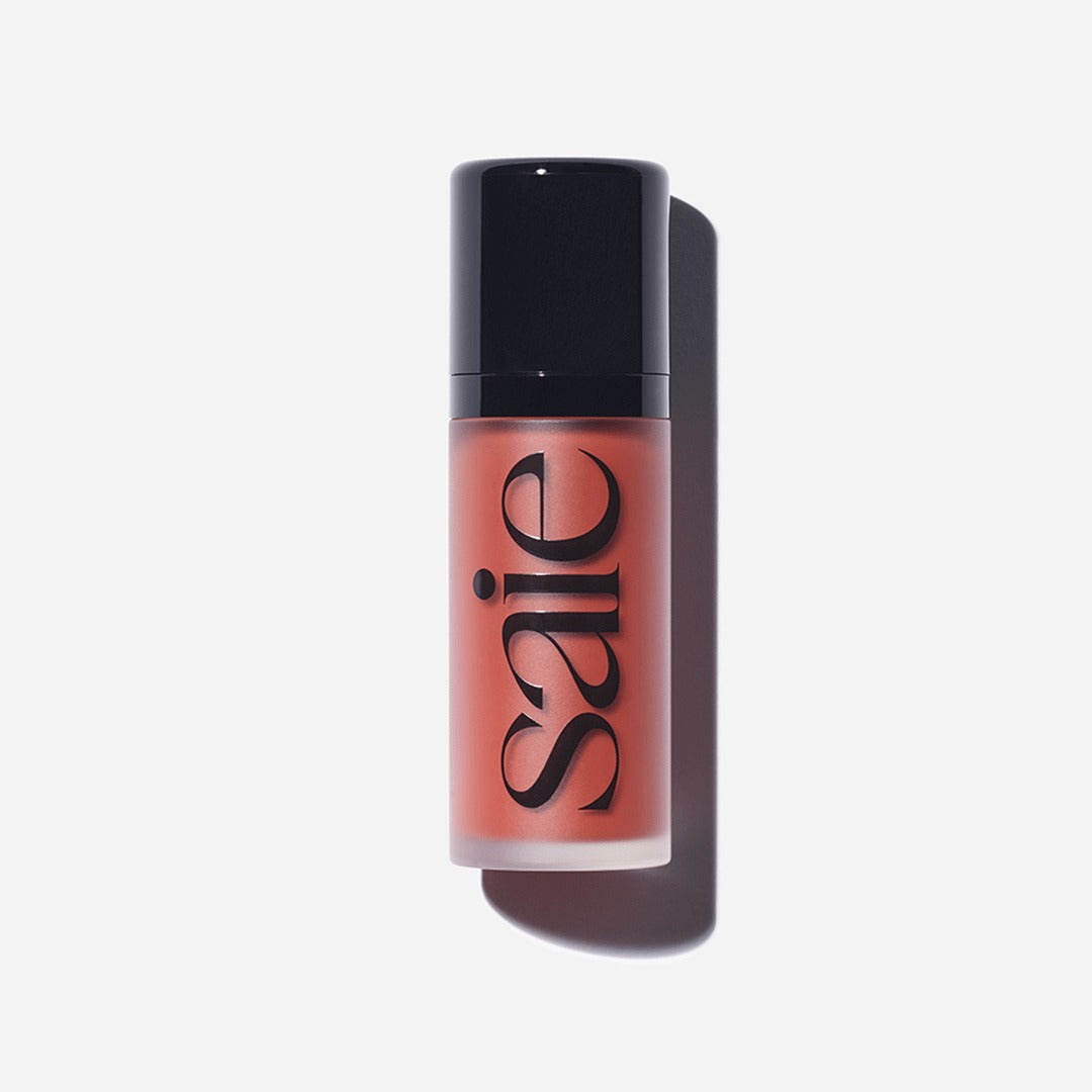 Saie Dew Blush Liquid Cheek Flush in Spicy - 12ml