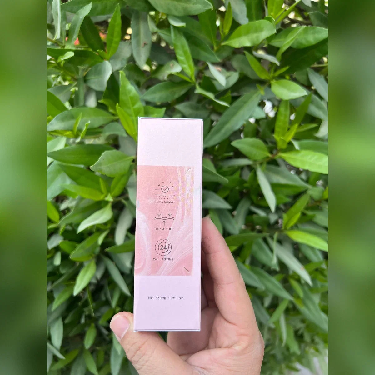 Hania Beauty Matt Base Stay On Foundation - SPF 20+++ - Buy Online in Pakistan at Cosmia.pk