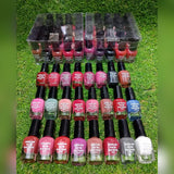 SHEGLAM PEEL OFF NAIL POLISH (6ml each) - PACK OF 24 - Buy Online in Pakistan at Cosmia.pk