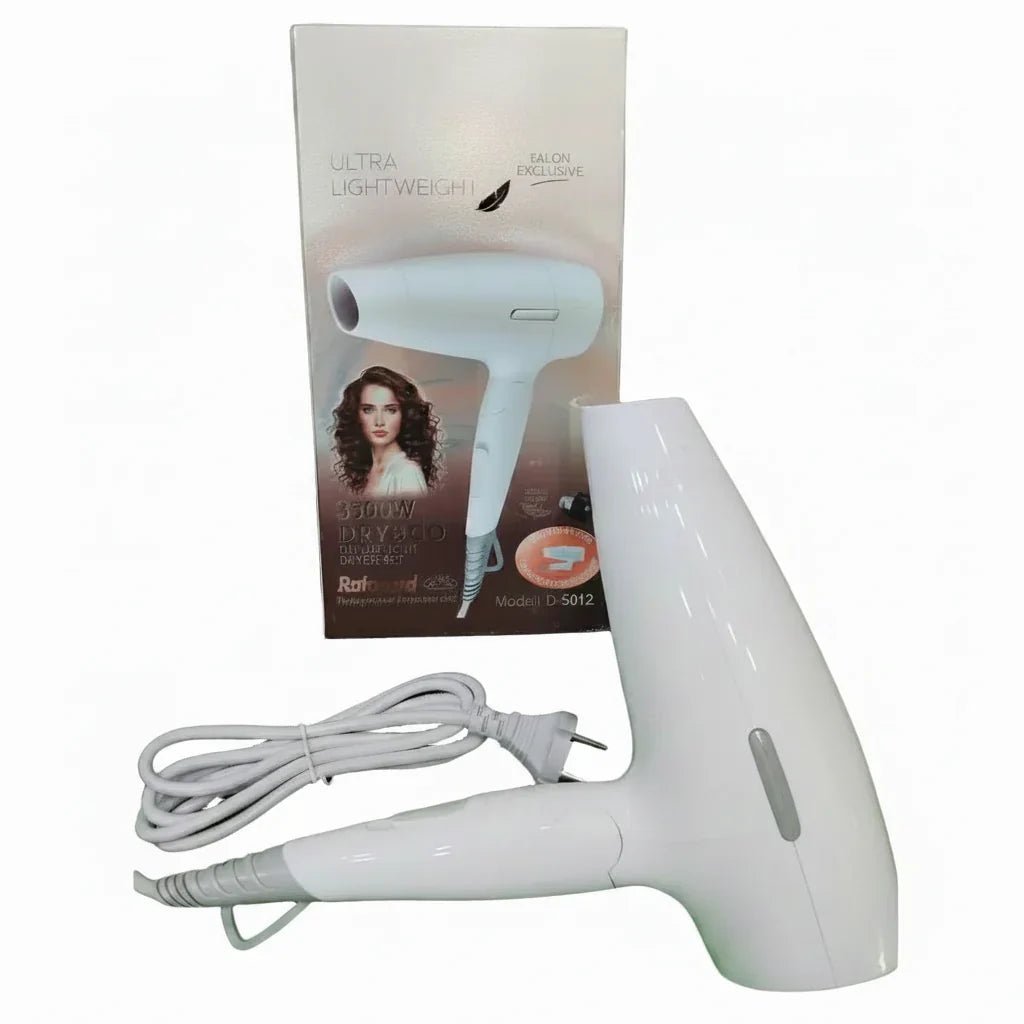 D-5012 Ultra Light Weight Hair Dryer - Buy Online in Pakistan at Cosmia.pk