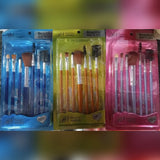 Beauty Nakeed Makeup Tools – (Each) Professional Quality Essentials - Buy Online in Pakistan at Cosmia.pk