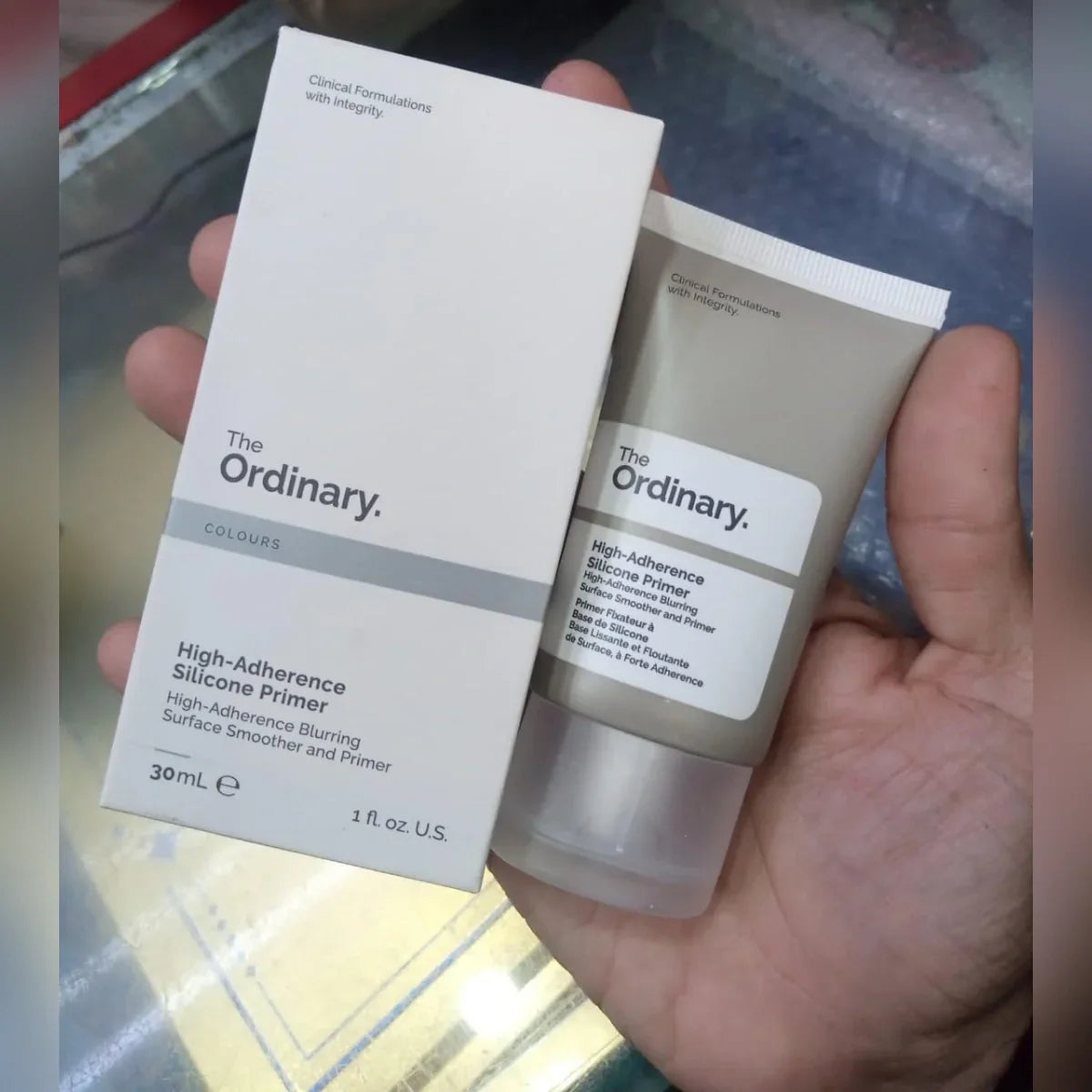 The Ordinary High-Adherence Silicone Primer - 30ml - Buy Online in Pakistan at Cosmia.pk