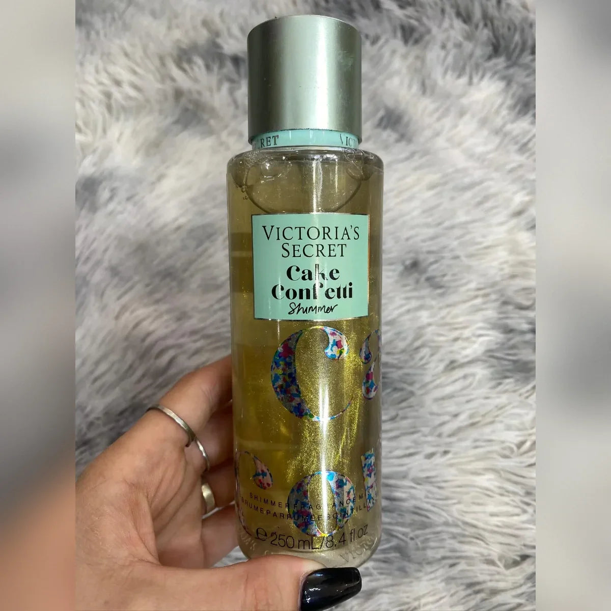 Victoria’s Secret Cake Confetti Body Mist For Women 250ml - Buy Online in Pakistan at Cosmia.pk