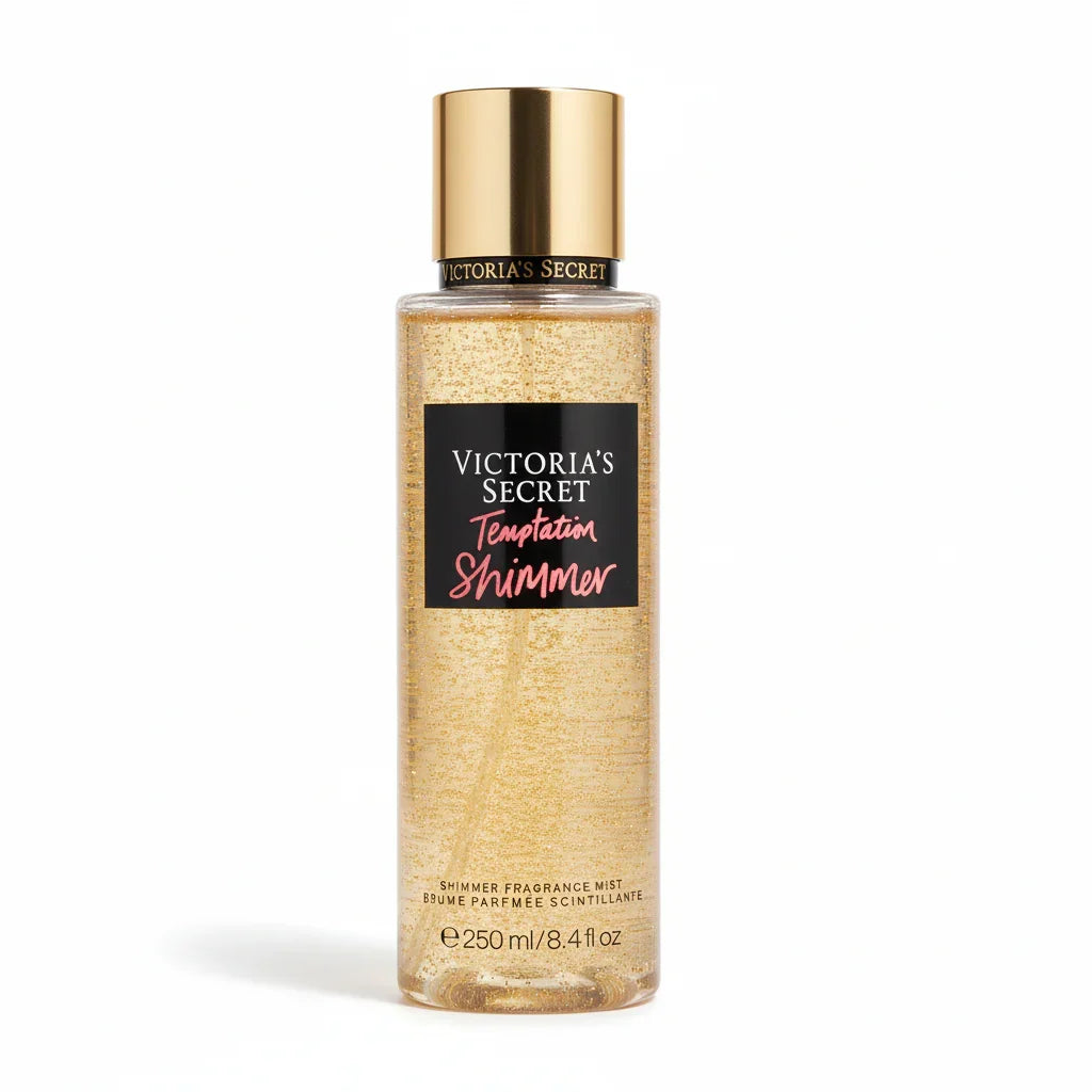 Victoria's Secret Temptation Shimmer Mist - 250ml - Buy Online in Pakistan at Cosmia.pk