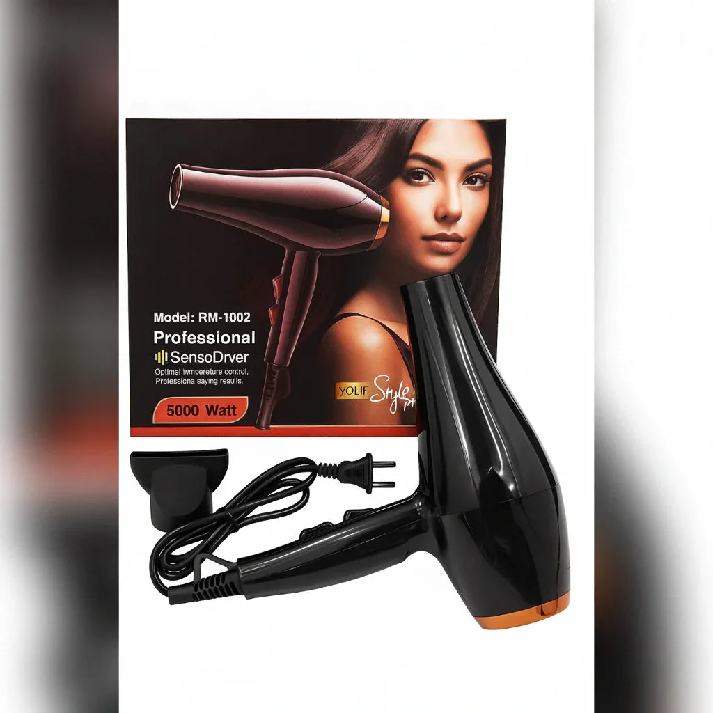 Professional Senso Dryer RM-1002 - Buy Online in Pakistan at Cosmia.pk