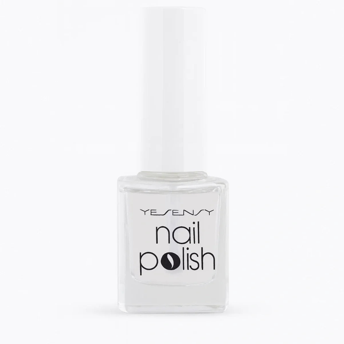 Yesensy Gel Nail Lacquer 001 Transparent - 15 ml - Buy Online in Pakistan at Cosmia.pk