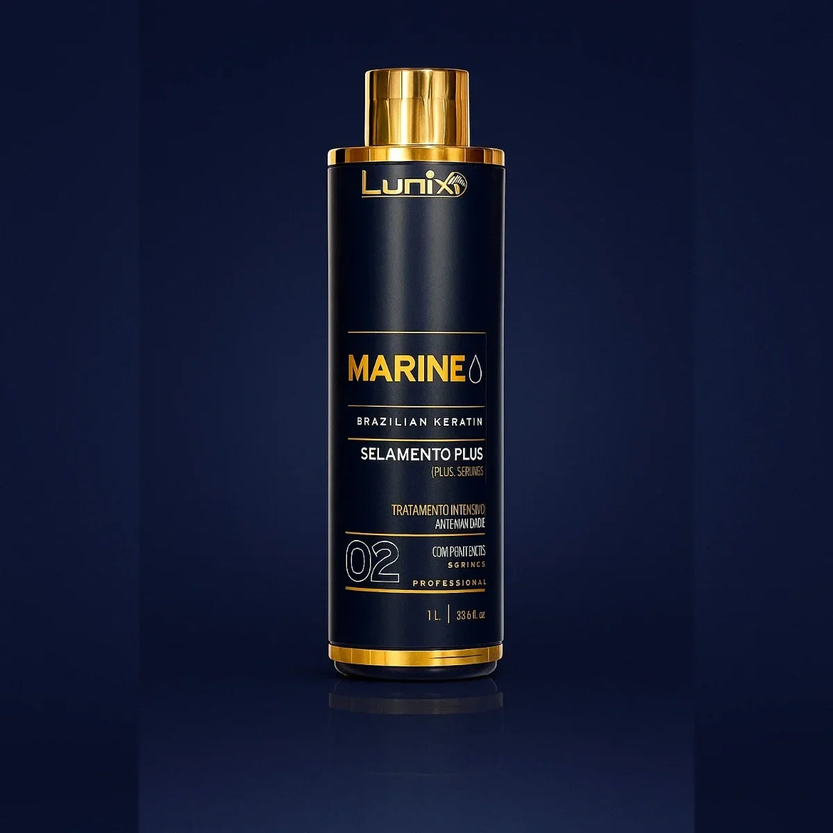 Lunix Marine Treatment 1000ml - Buy Online in Pakistan at Cosmia.pk