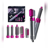 5 in 1 Hot Hair Dryer With Free Mini Spray - Limited Stock - Buy Online in Pakistan at Cosmia.pk