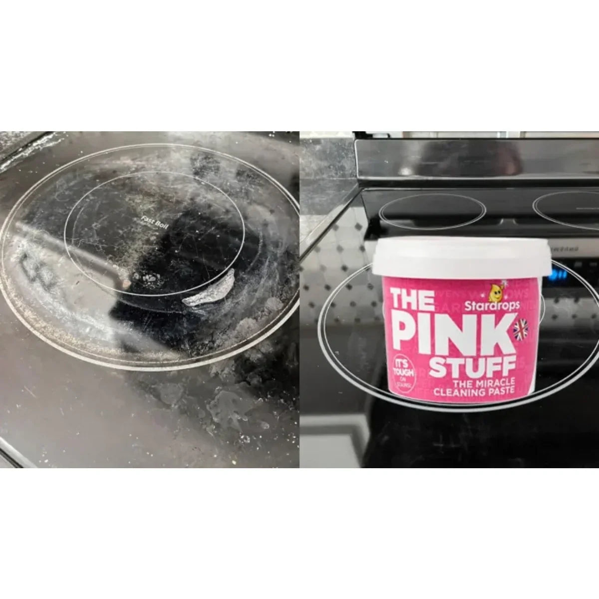 The Pink Stuff - The Miracle Cleaning Paste - Buy Online in Pakistan at Cosmia.pk