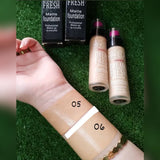 Noubablak Dream Fresh Matte Foundation 18 Hour Professional - Buy Online in Pakistan at Cosmia.pk