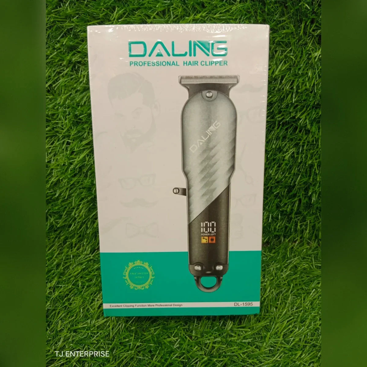 Daling DL-1595 Digital LCD Trimmer - Buy Online in Pakistan at Cosmia.pk