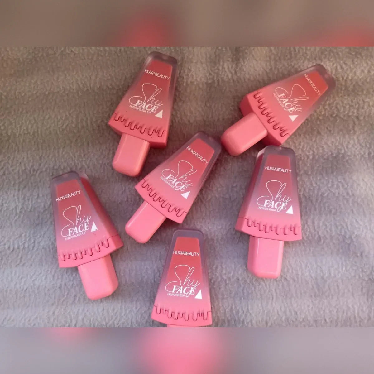 Huxia Beauty Shy Face Blush - Buy Online in Pakistan at Cosmia.pk