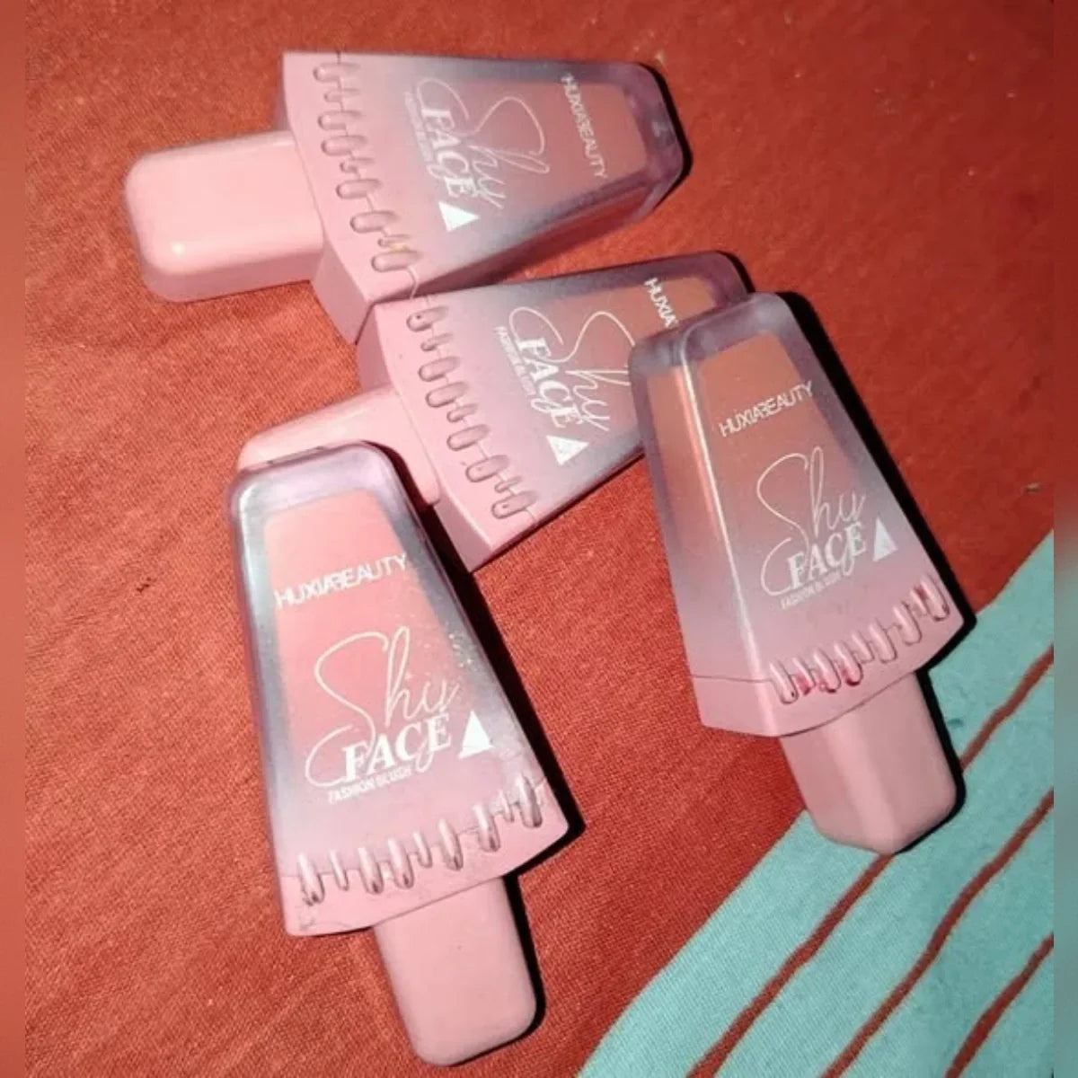 Huxia Beauty Shy Face Blush - Buy Online in Pakistan at Cosmia.pk