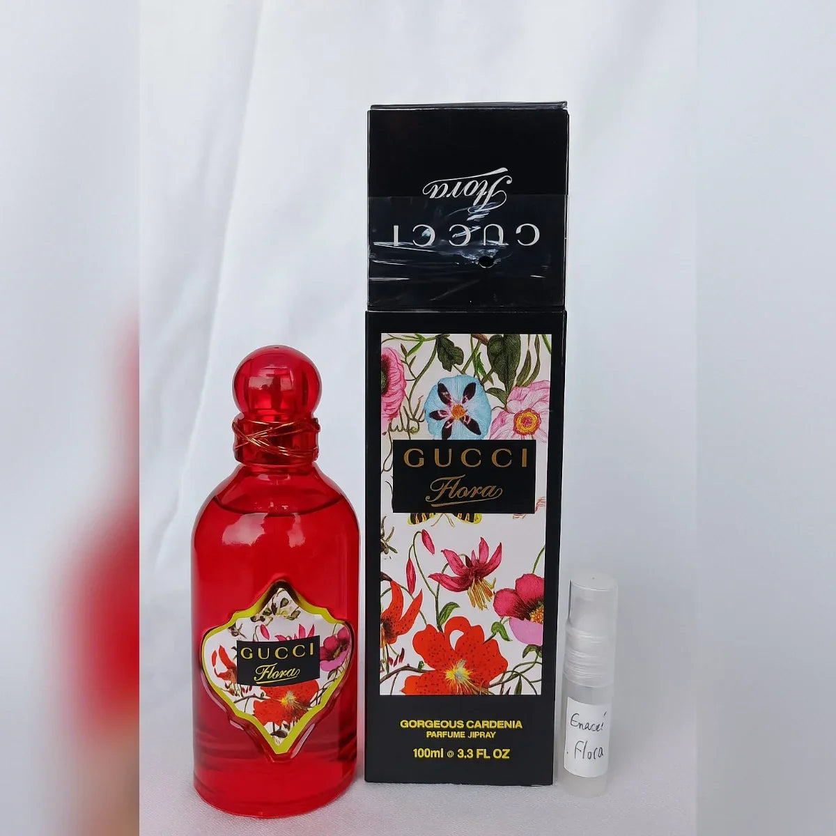 2pcs Gucci flora 100ml + 1.5ML - Buy Online in Pakistan at Cosmia.pk