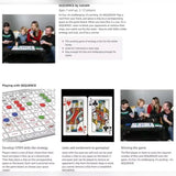 Goliath Games Sequence – Five-in-a-Row Fun for Everyone - Buy Online in Pakistan at Cosmia.pk