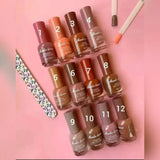 Mode Love Permanent Nail Paints - Buy Online in Pakistan at Cosmia.pk