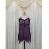 Sheer Mesh Underwear Sexy Lace See-through Nightdress - 8185 - Buy Online in Pakistan at Cosmia.pk