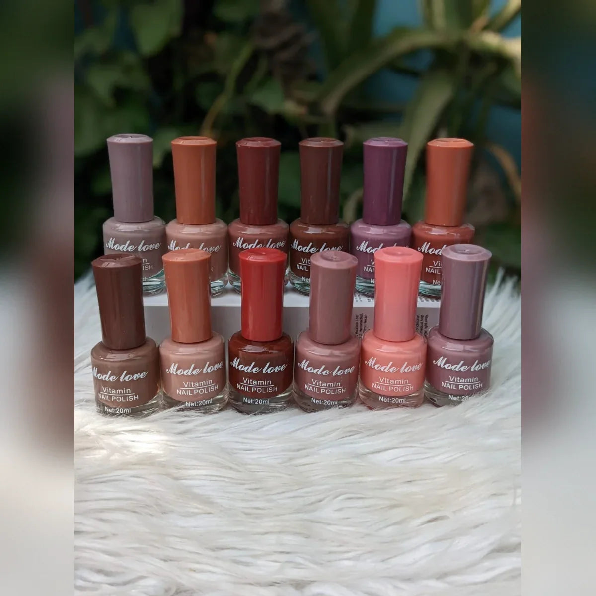 Mode Love Permanent Nail Paints - Buy Online in Pakistan at Cosmia.pk