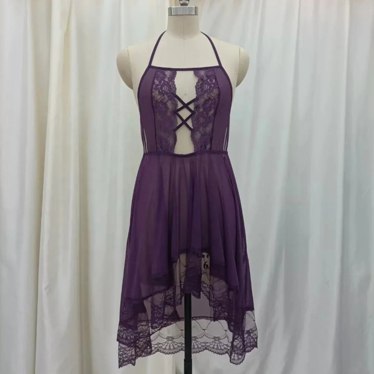 Lingerie Nightwear for Ladies Lace Erotic - 8225 - Buy Online in Pakistan at Cosmia.pk