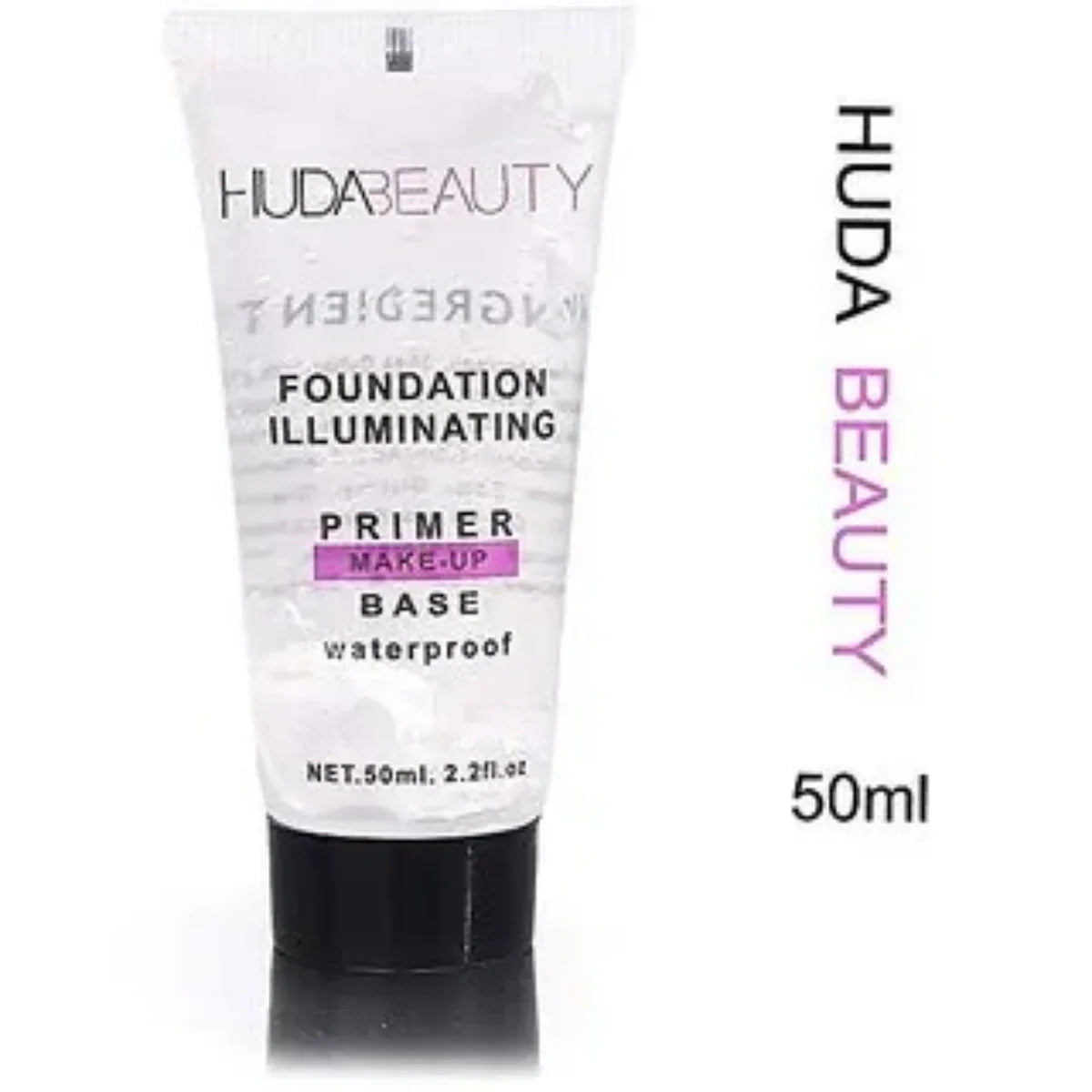 HUDABEAUTY Foundation illuminating Primer - 50ml - Buy Online in Pakistan at Cosmia.pk