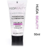 HUDABEAUTY Foundation illuminating Primer - 50ml - Buy Online in Pakistan at Cosmia.pk