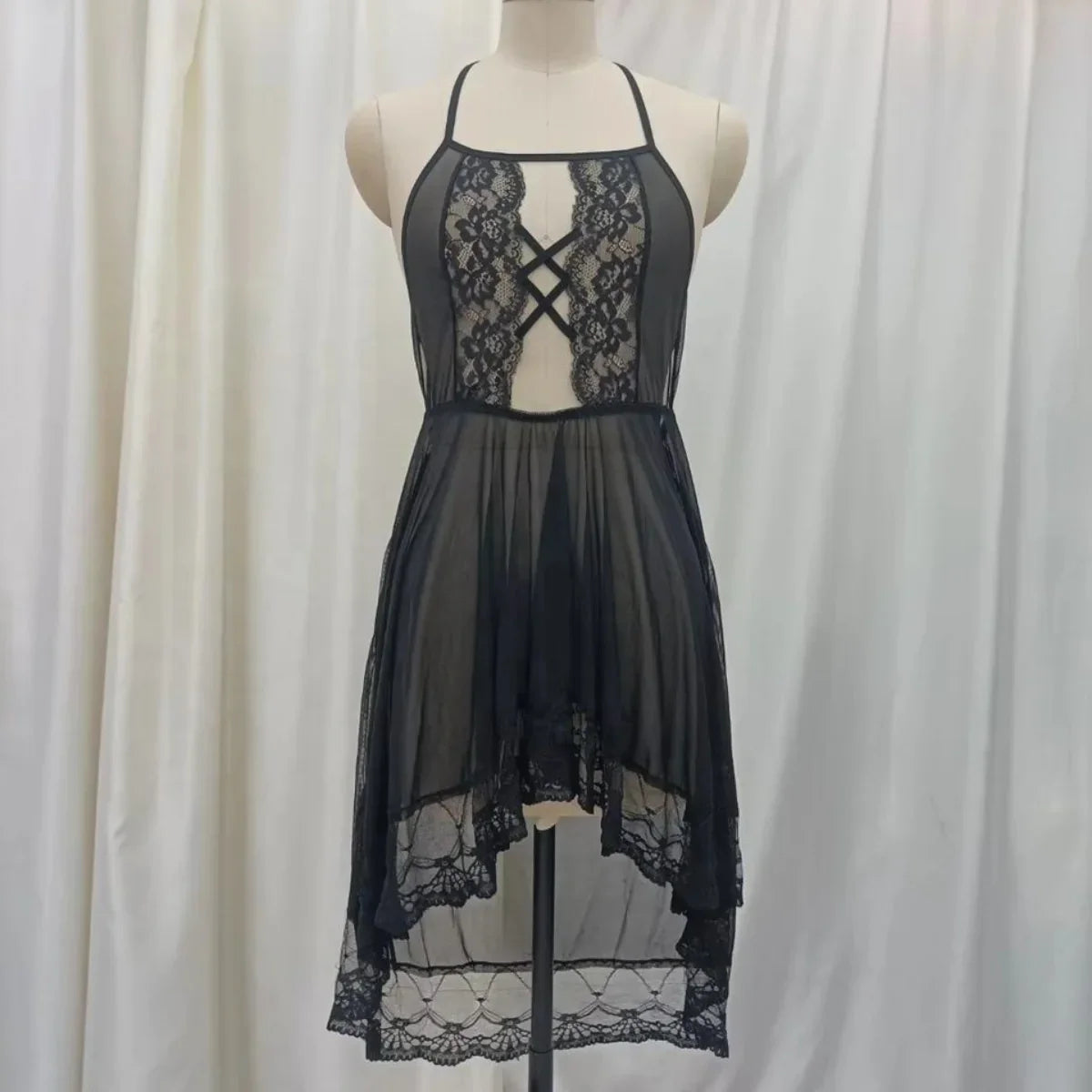 Lingerie Nightwear for Ladies Lace Erotic - 8225 - Buy Online in Pakistan at Cosmia.pk
