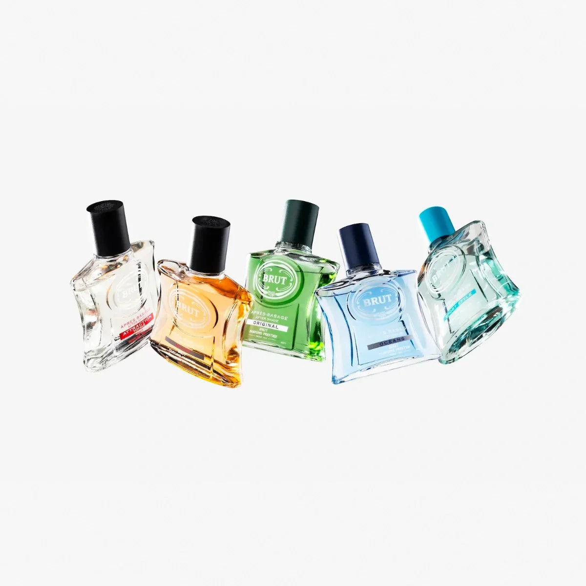 Brut After Shave Perfume - 100ml - Buy Online in Pakistan at Cosmia.pk