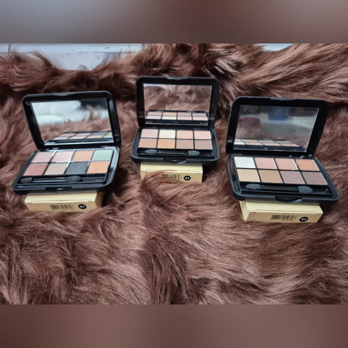 MAC x Robert Lee Morris Eye Shadow Palette - Buy Online in Pakistan at Cosmia.pk