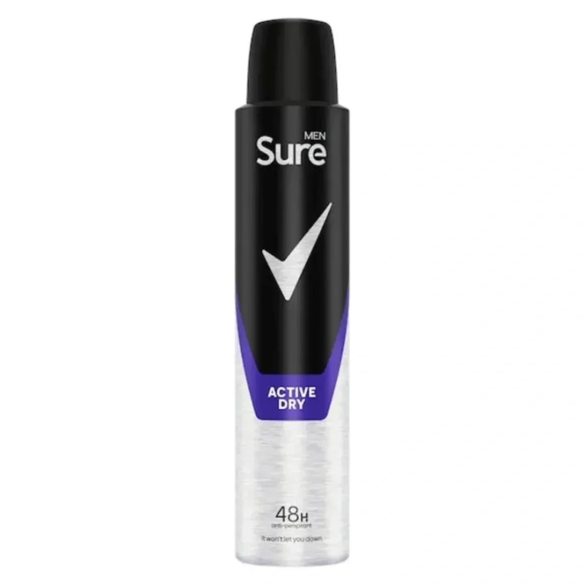 Sure Men Anti-Perspirant Deodorant Spray - 200ml - Buy Online in Pakistan at Cosmia.pk