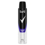 Sure Men Anti-Perspirant Deodorant Spray - 200ml - Buy Online in Pakistan at Cosmia.pk