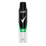 Sure Men Anti-Perspirant Deodorant Spray - 200ml - Buy Online in Pakistan at Cosmia.pk