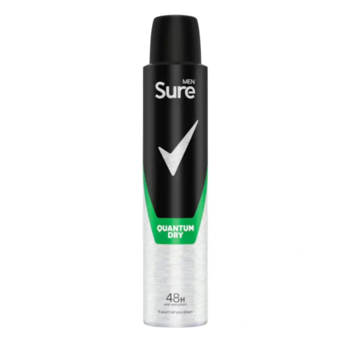 Sure Men Anti-Perspirant Deodorant Spray - 200ml - Buy Online in Pakistan at Cosmia.pk