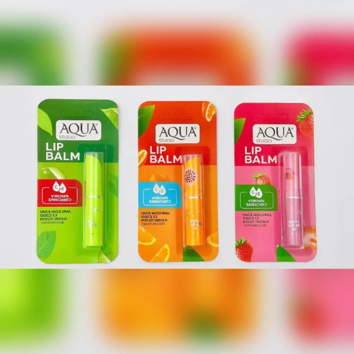 Aqua Studio Lip Balm - Buy Online in Pakistan at Cosmia.pk