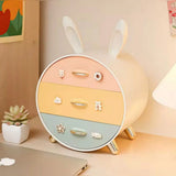 multi-layered, bunny-themed storage box - Buy Online in Pakistan at Cosmia.pk