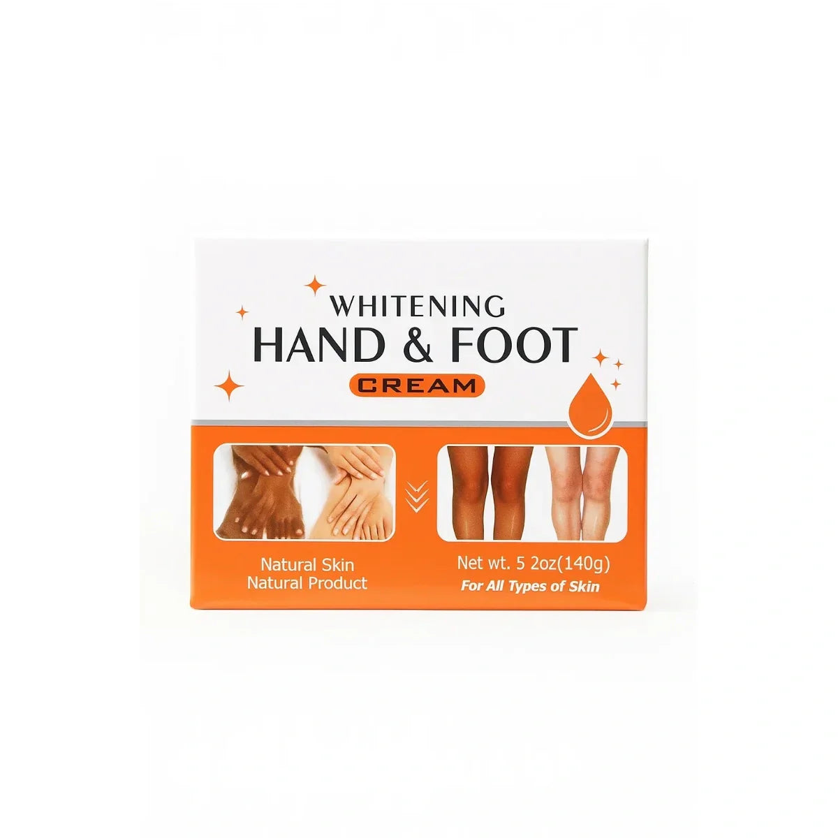 Whitening Hand & Foot Cream - Buy Online in Pakistan at Cosmia.pk