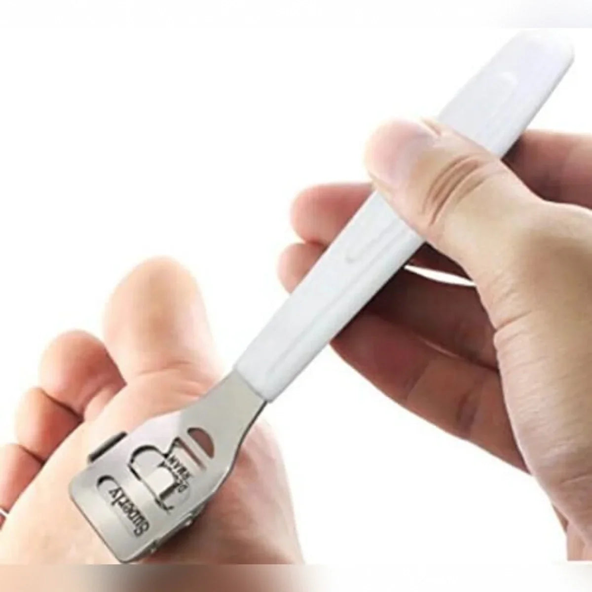 Foot Scrapper Callus Dead Skin Remover - Buy Online in Pakistan at Cosmia.pk