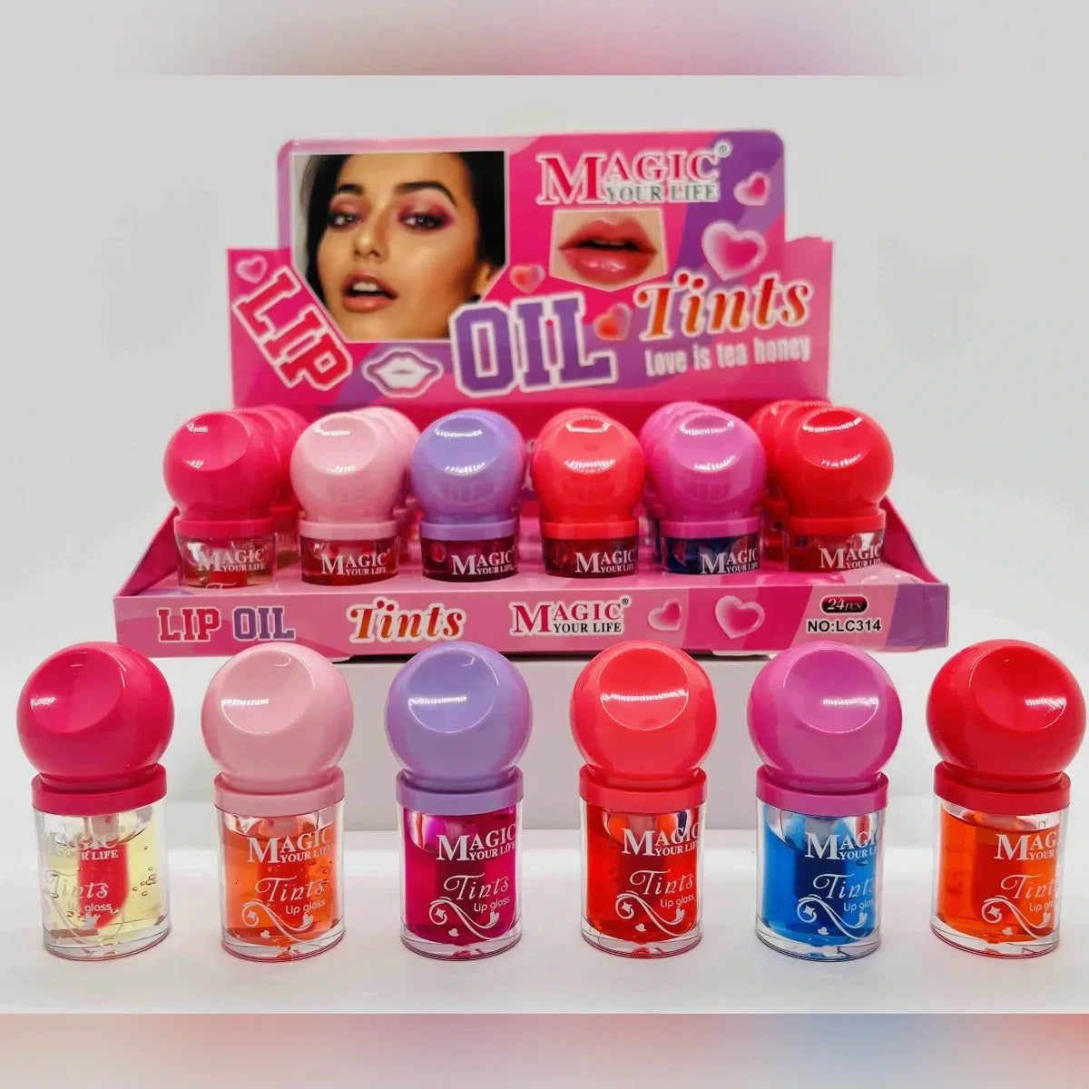 Magic Your Life Lip Oil – Nourishing & Hydrating Lip Care - Buy Online in Pakistan at Cosmia.pk