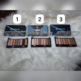 Kryolan 8 Colors Eyeshadow Palette - Buy Online in Pakistan at Cosmia.pk