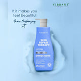 Vibrant Beauty Skin Repair Therapy lotions - 200ml - Buy Online in Pakistan at Cosmia.pk